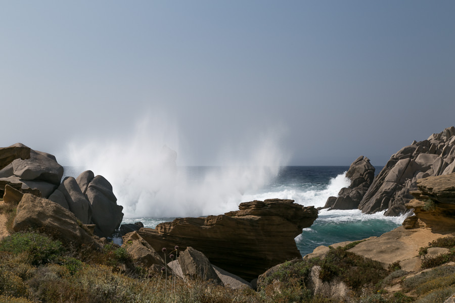 Capo Testa - Wandern im Valle della Luna - Sardinien Reisebericht - Eine Rundreise in Sardinien mit dem eigenen Auto | Stefanie Reindl Photography 021_Stefanie Reindl Photography_Sardinien