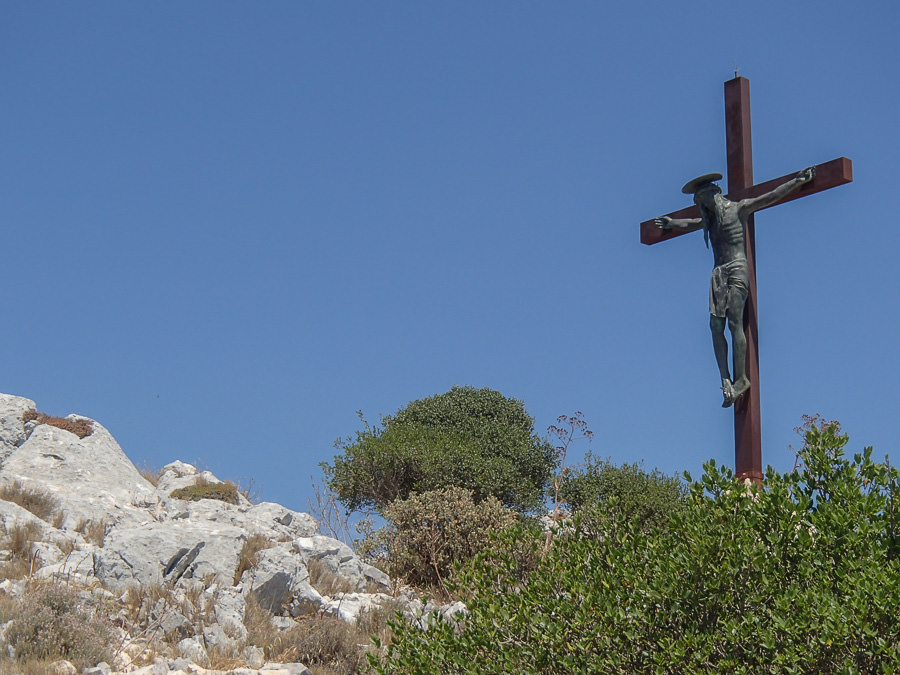 Mit dem Rad auf den Monte Tuttavista in Orosei - Sardinien Reisebericht - Eine Rundreise in Sardinien mit dem eigenen Auto | Stefanie Reindl Photography OLYMPUS DIGITAL CAMERA