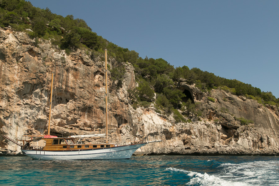 Bootstour in Cala Gonone - Sardinien Reisebericht - Eine Rundreise in Sardinien mit dem eigenen Auto | Stefanie Reindl Photography 058_Stefanie Reindl Photography_Sardinien