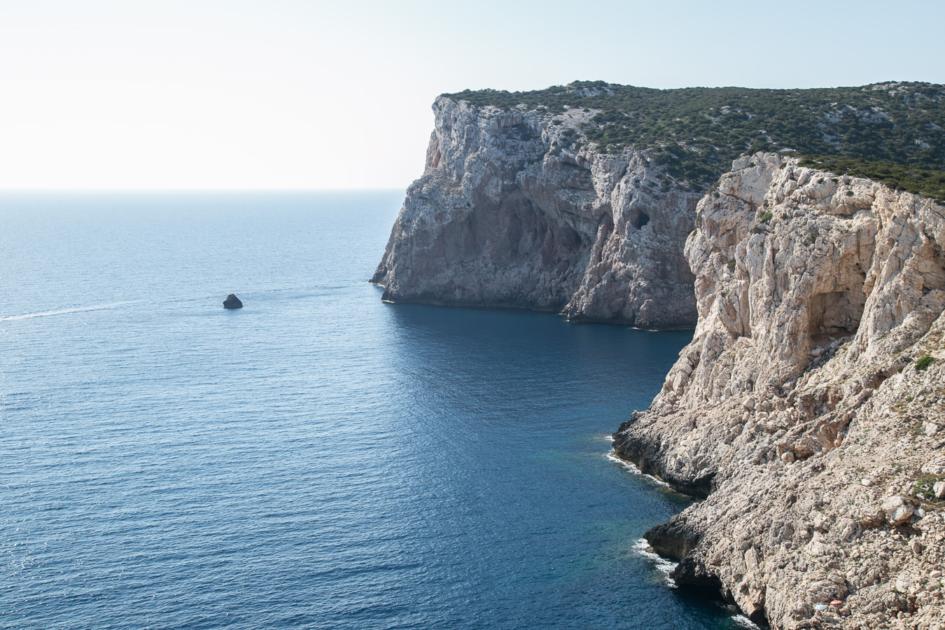 Capo Caccia - Cala d'Inferno - Sardinien Reisebericht - Eine Rundreise in Sardinien mit dem eigenen Auto | Stefanie Reindl Photography 070_Stefanie Reindl Photography_Sardinien