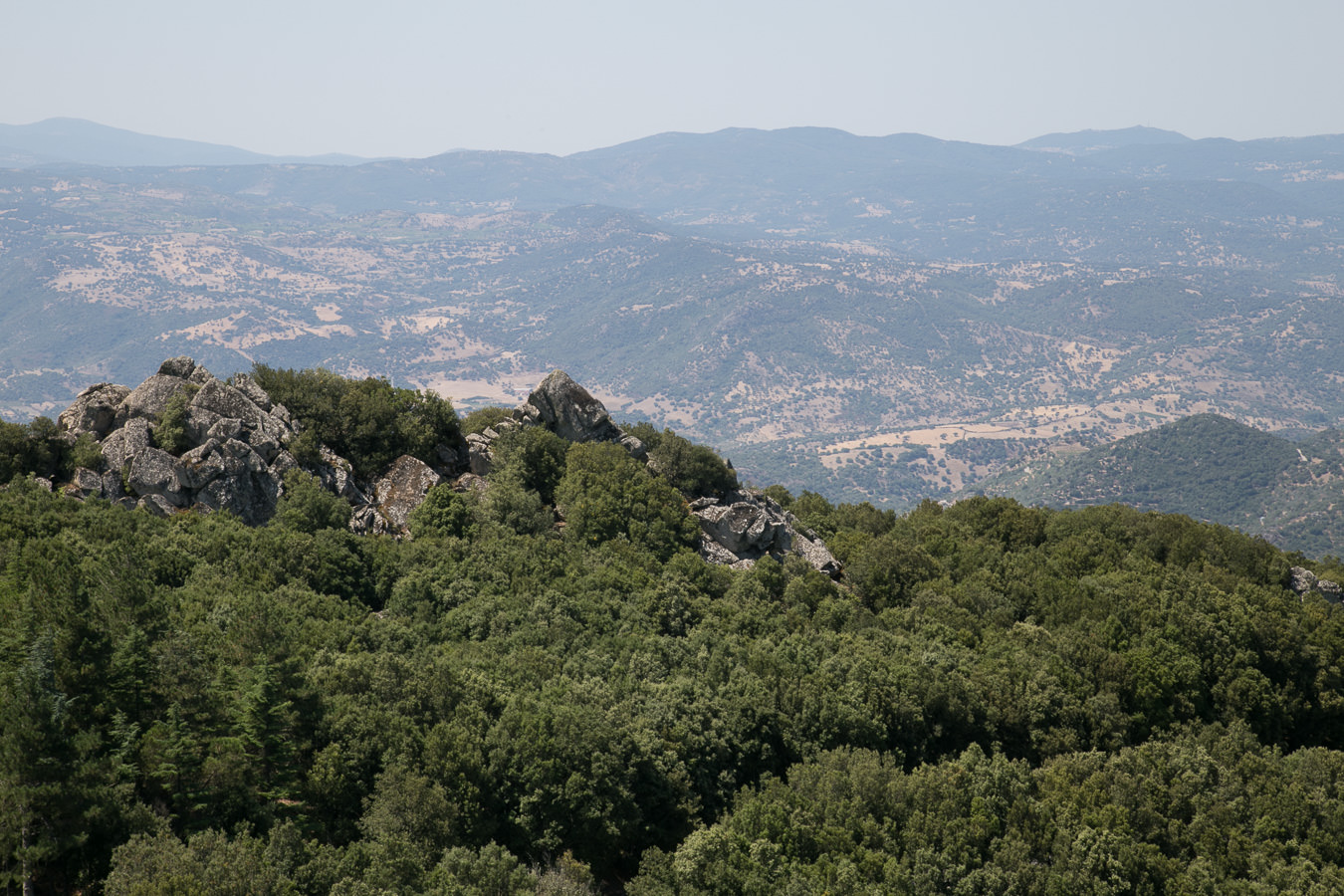 Monte Ortobene in Nuoro - Sardinien Reisebericht - Eine Rundreise in Sardinien mit dem eigenen Auto | Stefanie Reindl Photography 074_Stefanie Reindl Photography_Sardinien