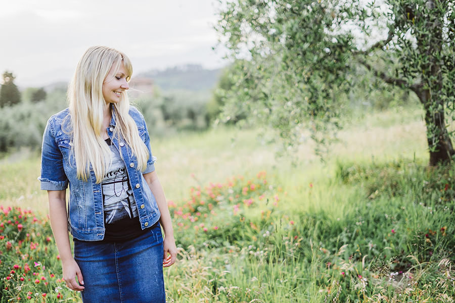 Stefanie Reindl ist Fotografin spezialisiert auf Portrait- und Hochzeitsfotografie