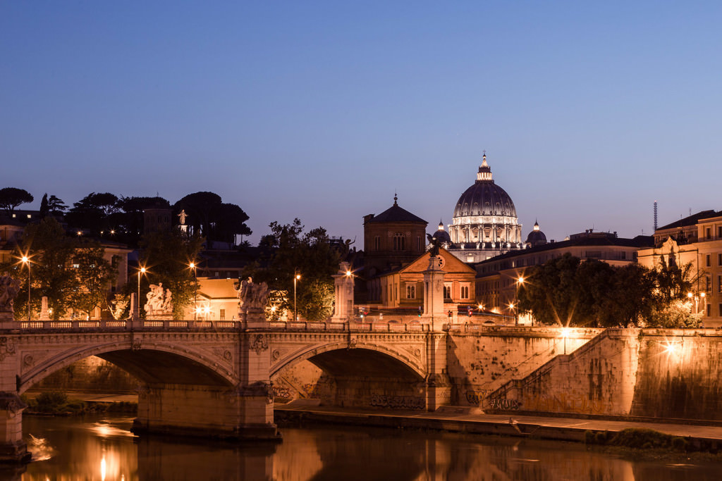 Rom Reisebericht Petersdom