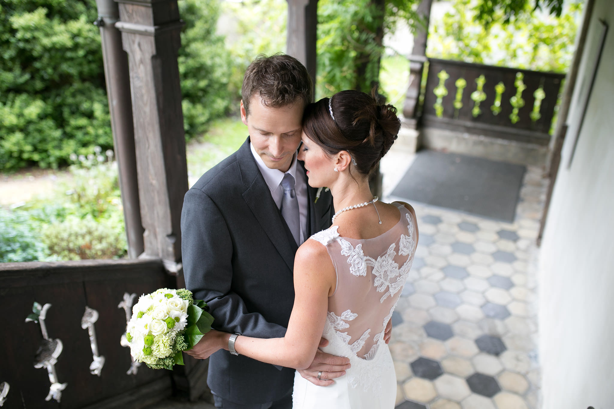 Brautpaarshooting im Schloss Ambras in Innsbruck | Hochzeitsfotograf Innsbruck Stefanie Reindl Photography