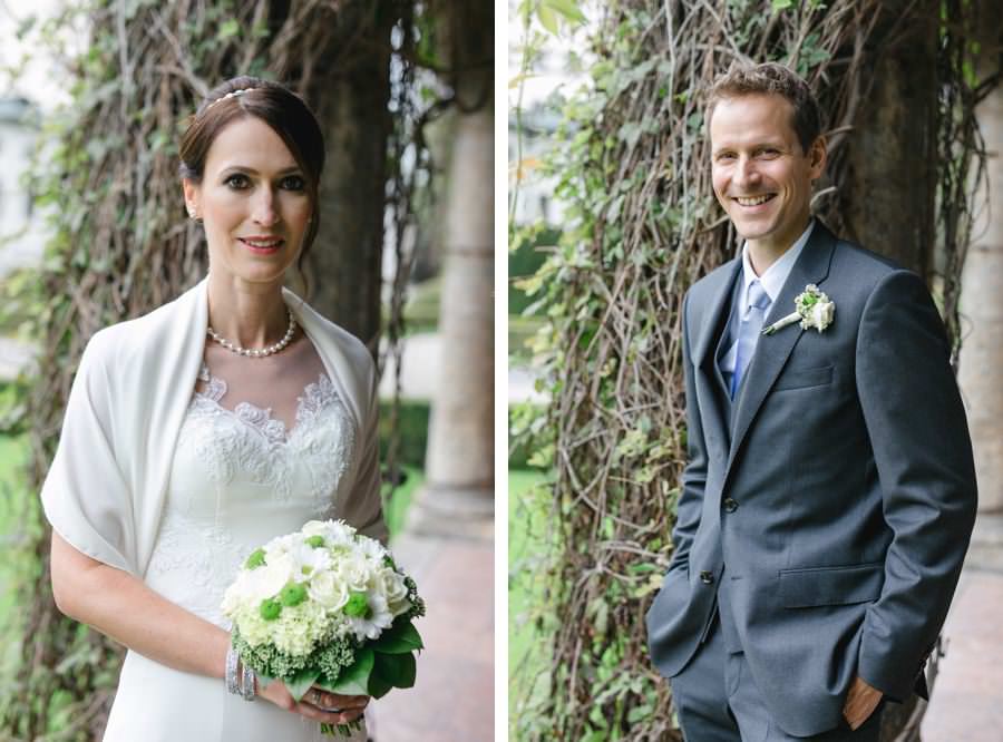 Brautpaarshooting im Schloss Ambras in Innsbruck | Hochzeitsfotograf Innsbruck Stefanie Reindl Photography