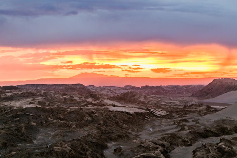 Valle de la Luna in San Pedro de Atacama | Chile Reisebericht: Eine Rundreise mit dem Campervan durch Chile und Argentinien | Rolling Adventure | Stefanie Reindl Photography