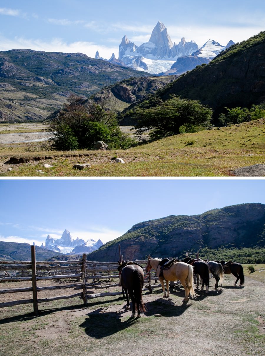 El Chalten Fitz Roy | Reiten El Relincho | Roadtrip Chile und Argentinien | Patagonien Reise | Rolling Adventure