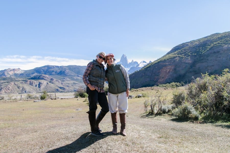 El Chalten Fitz Roy | Reiten El Relincho | Roadtrip Chile und Argentinien | Patagonien Reise | Rolling Adventure