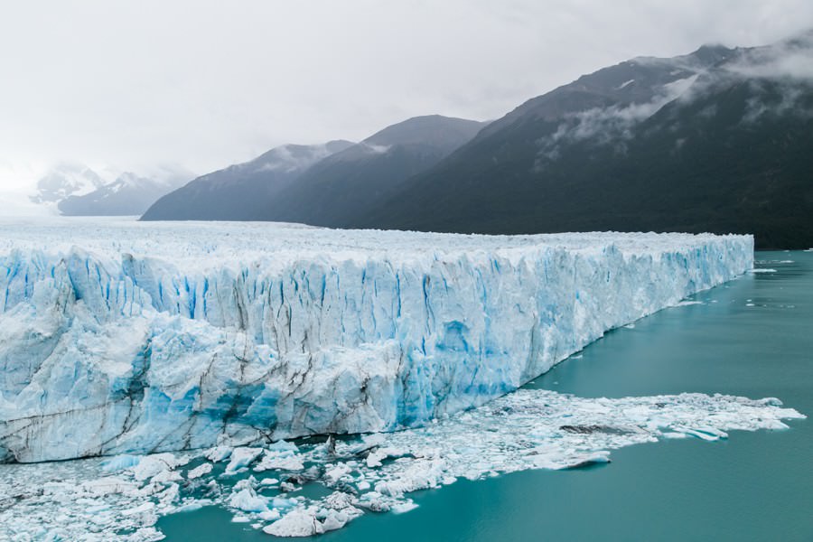 Perito Moreno Gletscher | Los Glaciares National Park | Roadtrip Chile und Argentinien | Patagonien Reise | Rolling Adventure