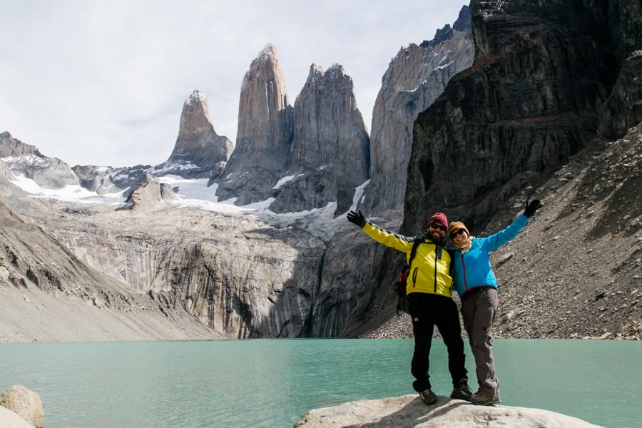 Base Torres del Paine | Patagonien Trekking | Roadtrip Chile und Argentinien | Patagonien Reise | Patagonien Bilder von Rolling Adventure