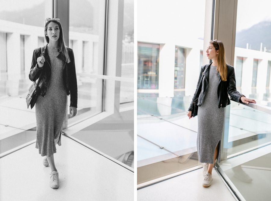 Fashionshooting mit Fashion- und Lifestylebloggerin Sarah Eppacher für ihren Lifestyle- und Fashionblog Liebreizend | Fotograf Innsbruck Stefanie Reindl Photography | Fotoshooting Innsbruck im Kaufhaus Tyrol