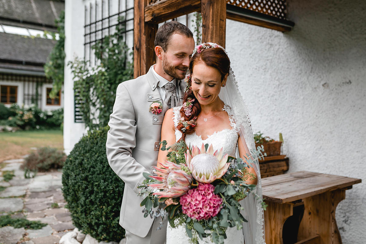 Hochzeit Mondsee - Heiraten im schönen Salzkammergut | Hochzeitsfotografin Mondsee Stefanie Reindl Photography