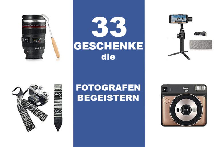 Die Besten Geschenke Für Fotografen Darüber Freut Sich Jeder Fotograf 8884