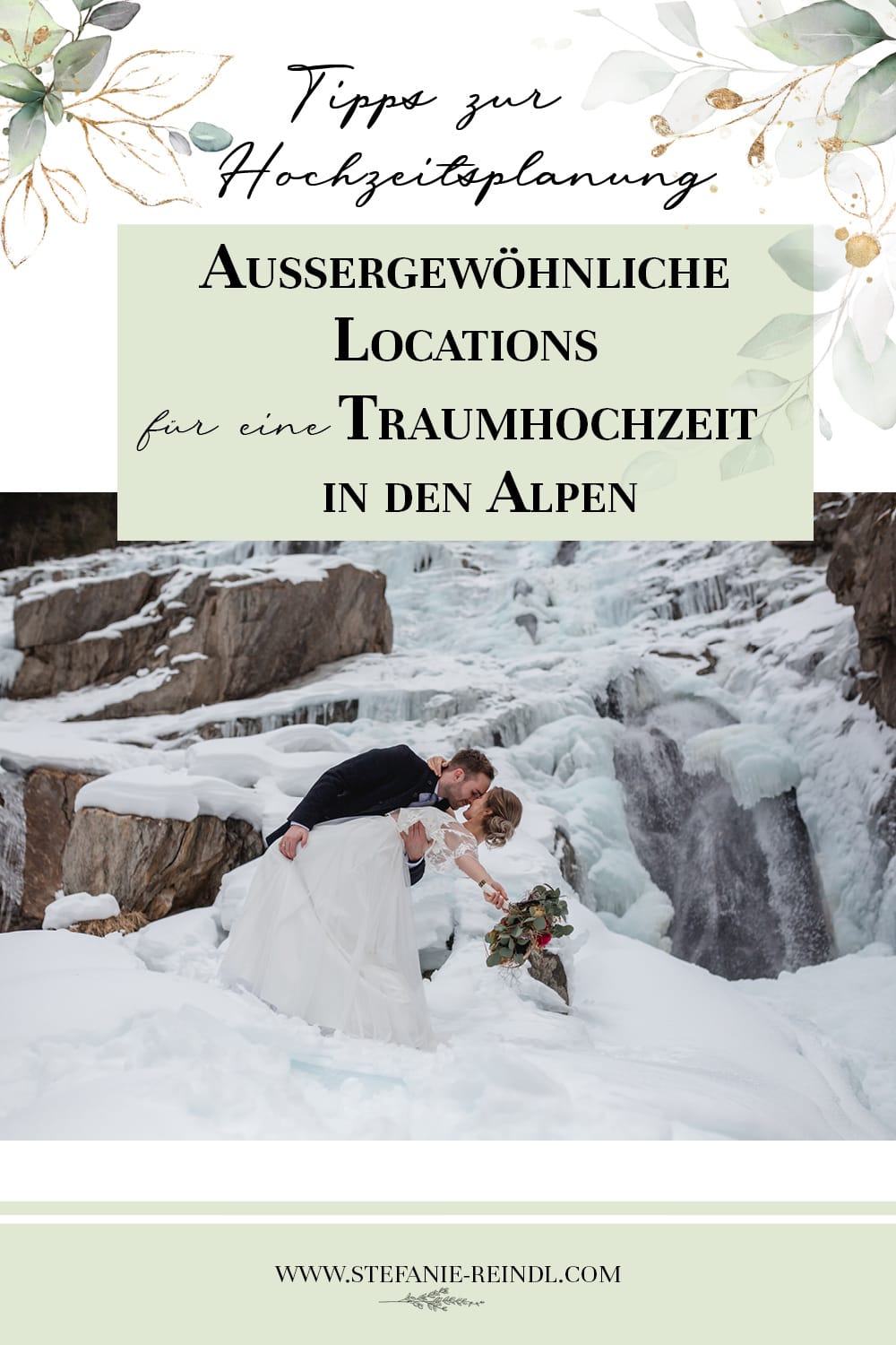 Winterhochzeit in Österreich - Die schönsten Locations