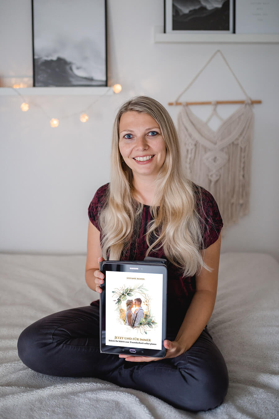 Hochzeit selber planen - Das Buch zur Hochzeitsplanung